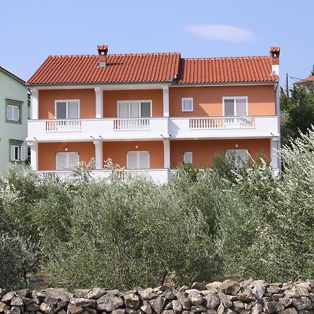 Apartments Sandra Palit Bagian luar foto