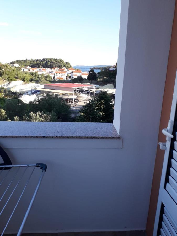 Apartments Sandra Palit Bagian luar foto