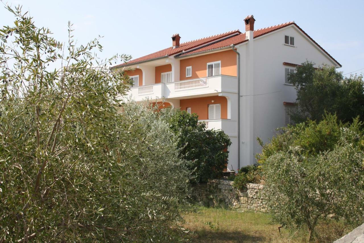Apartments Sandra Palit Bagian luar foto
