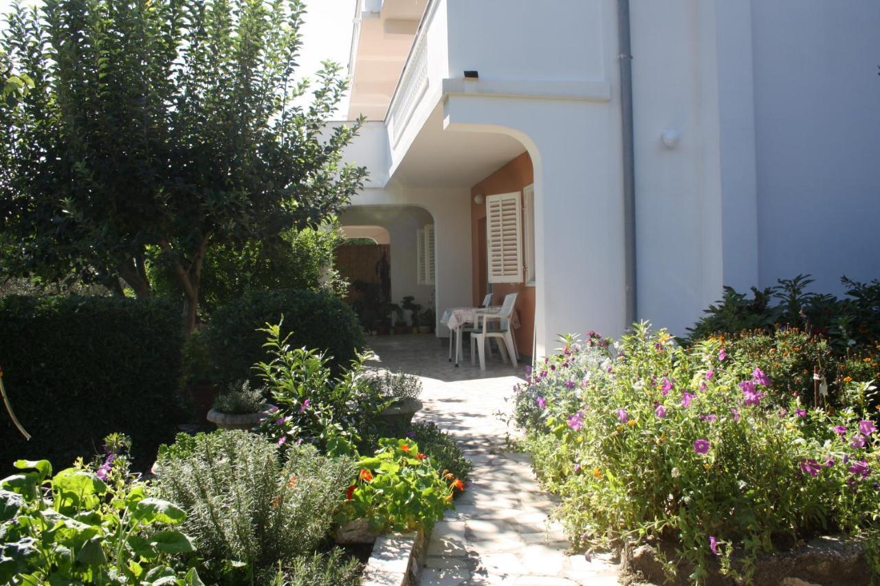 Apartments Sandra Palit Bagian luar foto